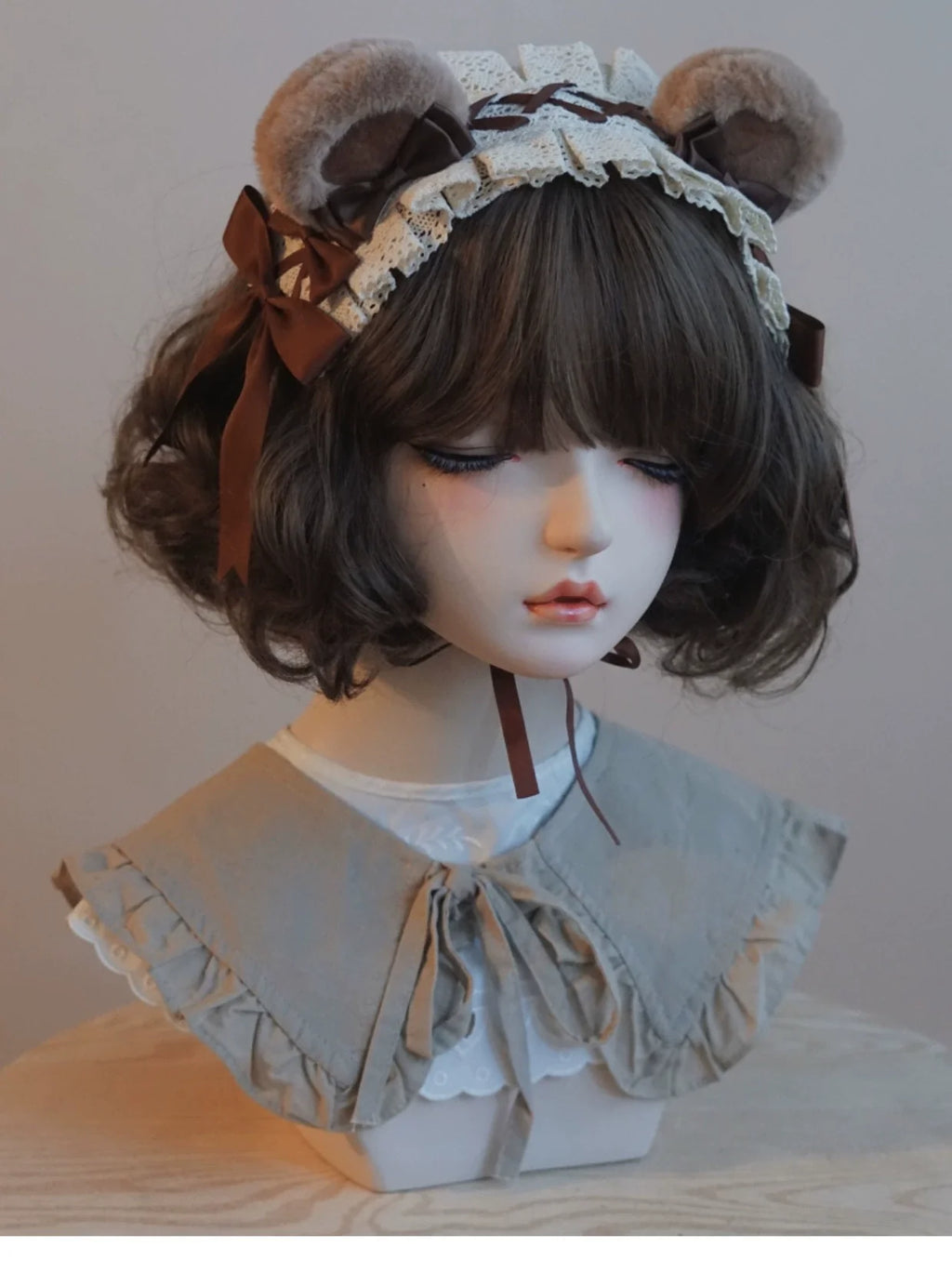 Handmade Animal Ear Lolita KC Hairband Collection - image 10