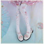 Chinese Qi Lolita 3D Print Pantyhose - image 11