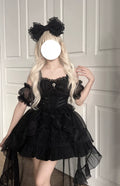Rose Tale Sweet Lolita Summer Suspender JSK Dress and Accessories - image 14