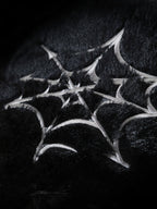 Dark Spider - Gothic Plush Shoulder Bag - image 6