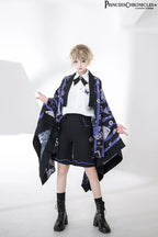 Vintage Printed Ouji Haori Outerwear - image 9