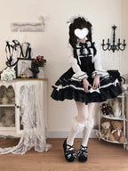 Paper Shell Cake - Sweet Lolita JSK Dress Summer Dress - image 14