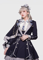 Youpairui - Sheffield - British Style Lolita JSK Set - image 9