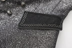 Eternal Displaced Boundary - Ouji Vest Coat with Detachable Back Trailing - image 5