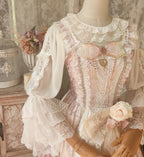 Princess Sleeve Classic Lolita Blouse - image 9