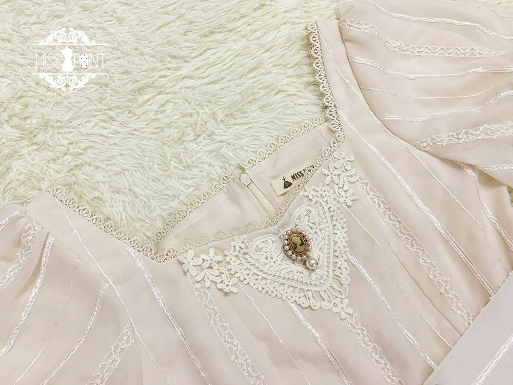 Tulip - Classic Lolita Short Sleeve OP Dress - image 102