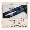 Midnight Circus - Argyle Printed Lolita Tights - image 4