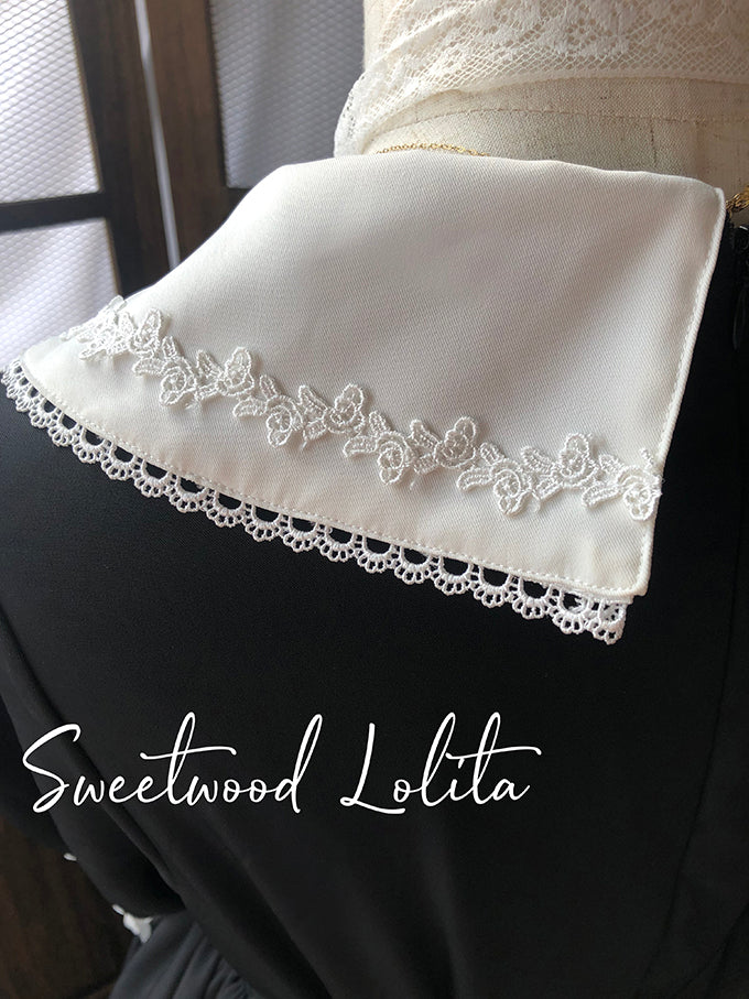 Lola's Diary - Multicolors Classic Lolita Plus Size OP Dress - image 29