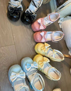 Heart Function - Sweet Lolita Shoes Gradient Color High Heels - image 1