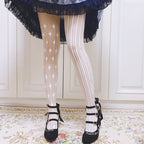 20D Velvet Lolita Tights Collection - image 13
