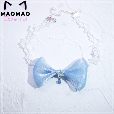 Kawaii Bows Lolita Head Accessories - image 15