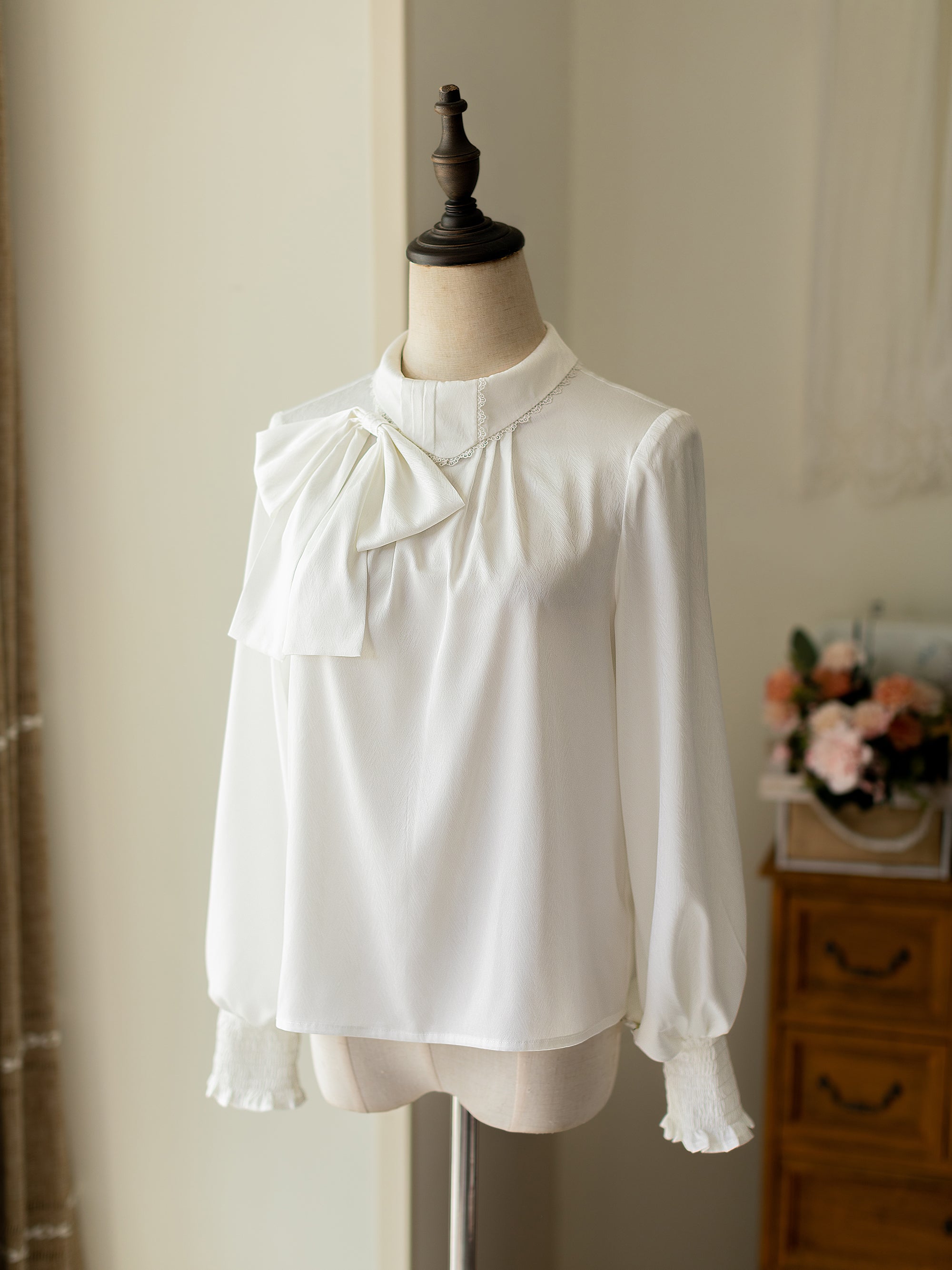 Basket of the Forest 2.0 - Flower Classic Dress - image 2