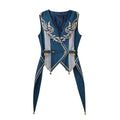 Contract Magic - Jacquard Ouji Lolita Vest Outfit - image 13