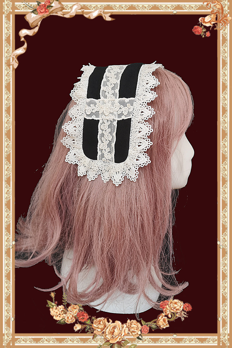 Breath of Heaven - Gothic Lolita JSK Dress and Accessories - image 28