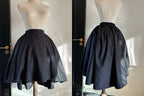Shadow Hymn - Gothic Lolita Solid Shirt & Skirt, Side Zipper - image 7
