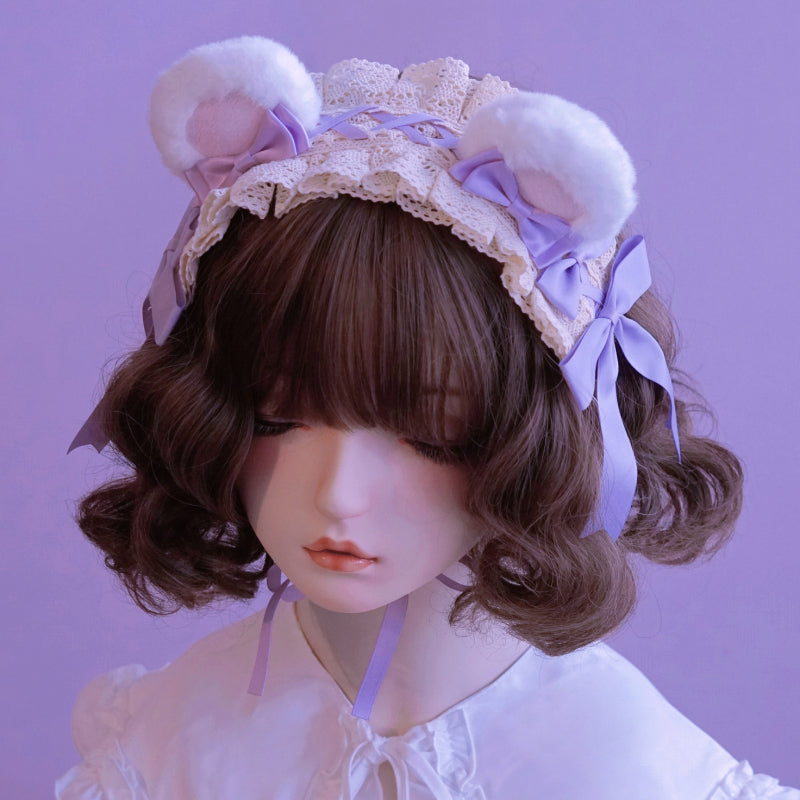 Handmade Animal Ear Lolita KC Hairband Collection - image 43