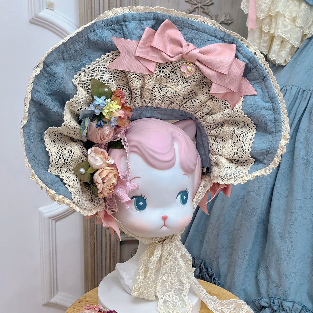 Lilyka Garden - Classic Lolita Headdresses, Jewelry and Trailing - image 4
