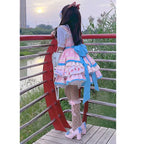 Elegant Lolita Heels Shoes Mary Jane Shoes - image 29