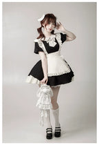 Puppet Box - Kawaii Lolita Bag Lamb Kitten Detachable Bag Dress Hat and Accessories - image 8