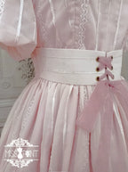 Tulip - Classic Lolita Short Sleeve OP Dress - image 21