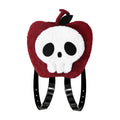 Poison Apple Skull - Gothic Novelty Backpack - image 8