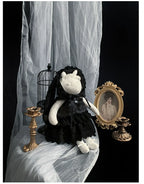 Puppet Box - Kawaii Lolita Bag Lamb Kitten Detachable Bag Dress Hat and Accessories - image 23