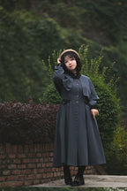 Classic Lolita Dress Forest Wardrobe Elegant Lolita Coat - image 23