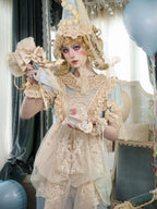 Mousse Rendezvous - Rococo Piping-Bag Lolita Handbag - image 4