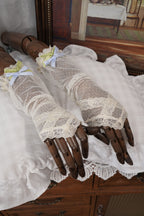 Giverny Spring Day - Elegant Fairy Lolita JSK Collection - image 16