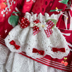 Original Cute Lolita Bow Cuffs - image 14