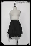 Hunting Rabbit Ouji Lolita Rabbit Ears Coat and Shirt Set - image 11