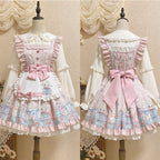 Goat Baa Bedtime Story Kawaii Lolita JSK - image 8