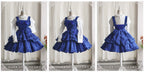 Halloween Gothic Lolita Short JSK Dress - image 26