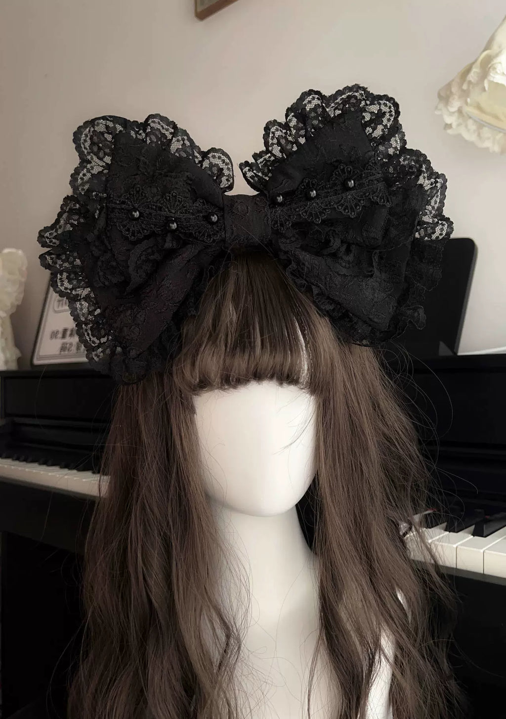 Rose Tale Sweet Lolita Summer Suspender JSK Dress and Accessories - image 32
