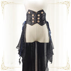 Date in Dark Night Ouji Long-Tail Corset - image 1