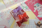 Sweet Lolita Bow Ring and Necklace - image 11