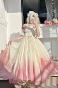 Miss Dael Fairy Lolita OP Dress - image 5