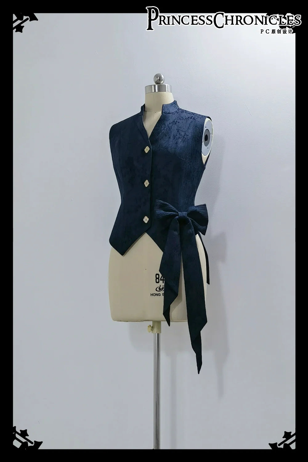 Rabbit - Vintage Lolita Jacket, Vest and Shorts - image 19