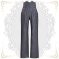 Deacon-Style Retro Ouji Lolita Trousers - image 2