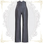 Deacon-Style Retro Ouji Lolita Trousers - image 2