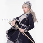 Youpairui - Sheffield - British Style Lolita JSK Set - image 3