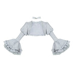Twilight - Gothic Witch Lolita SK Suit Bodice Mermaid Dress - image 28