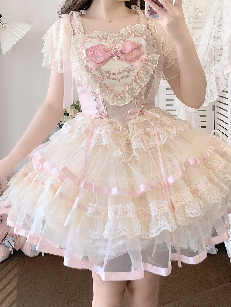 Plus Size Lolita Daily Loose Blouse - image 15
