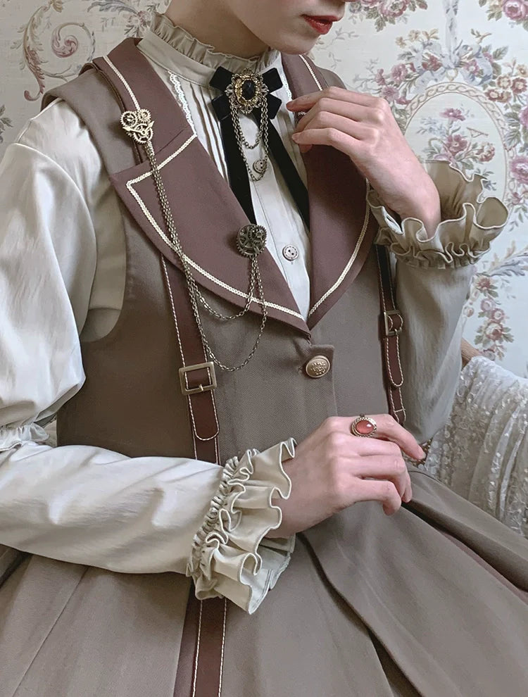 World Trip - Vintage Lolita Accessories - image 16