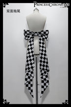 Rabbit Theater Chessboard Ouji Fashion Shirt Set - image 51
