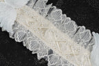 White Lace Angel Wing Gothic Lolita Hairband - image 13