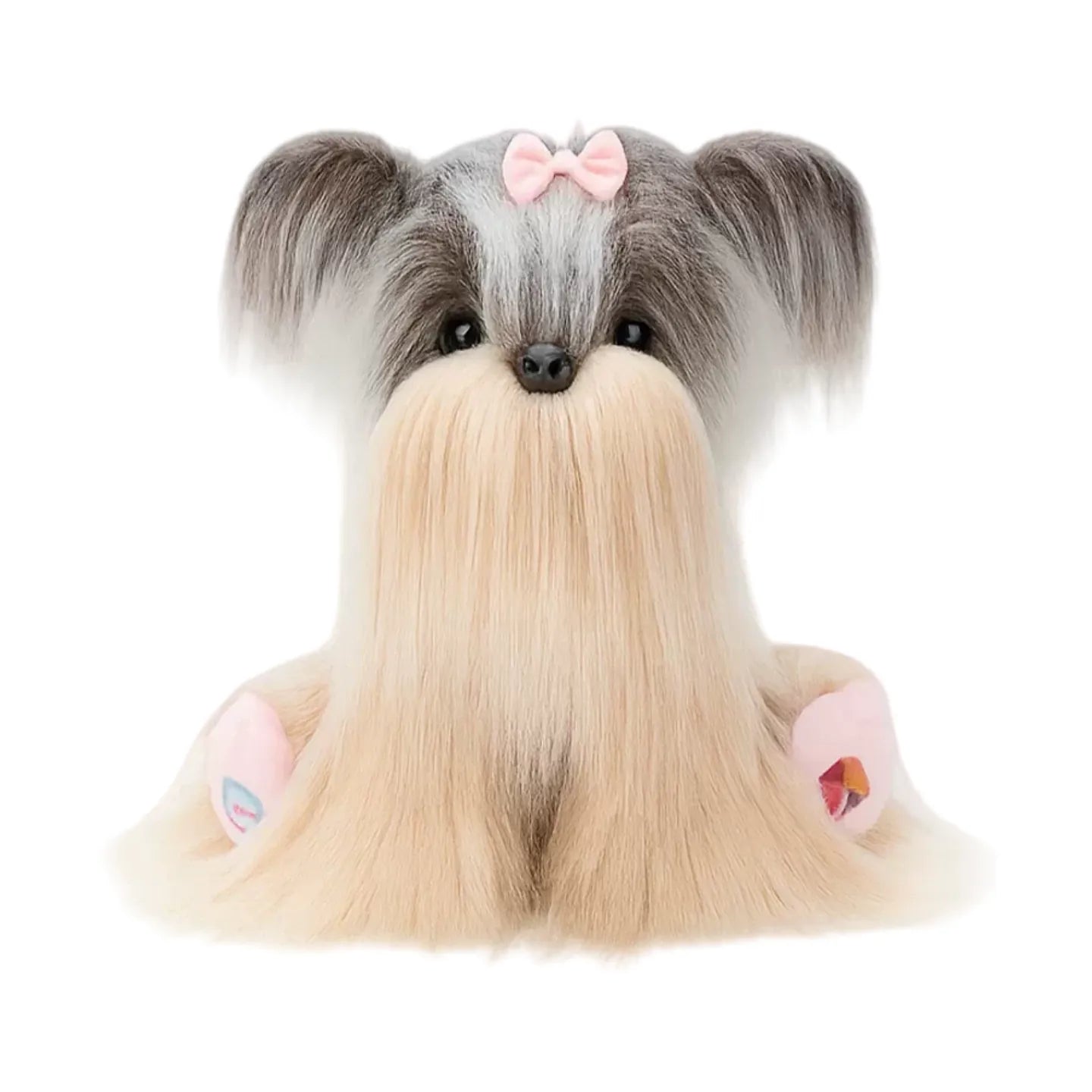 City Dog - Yorkshire Terrier Plush Doll Outfit Set - image 4