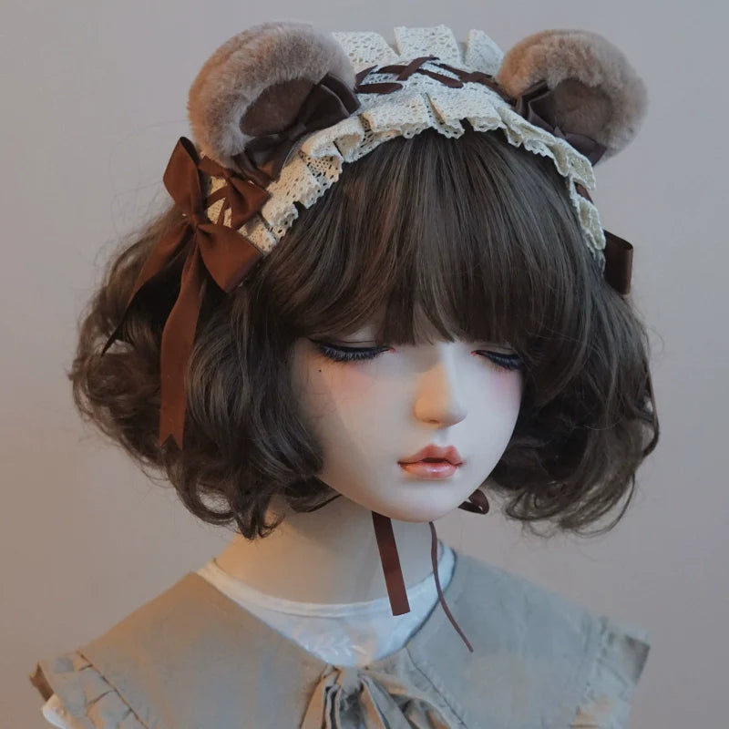 Handmade Animal Ear Lolita KC Hairband Collection - image 11