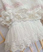 Gorgeous Lolita Bloomers in Coral Fleece & Cotton Styles - image 24