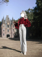 Night & Day Sonata Ouji Lolita Shirt and Pants Set - image 37